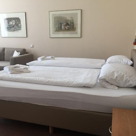 Siegfriedshof Hotel Берлин Екстериор снимка