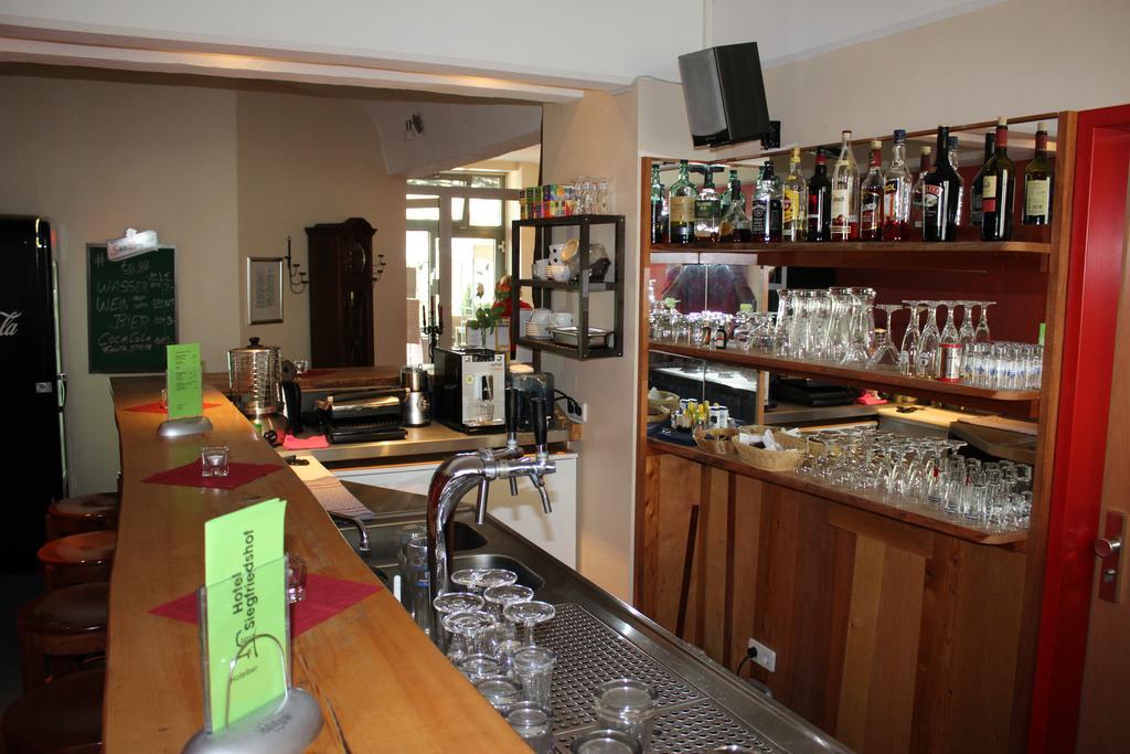 Siegfriedshof Hotel Берлин Екстериор снимка