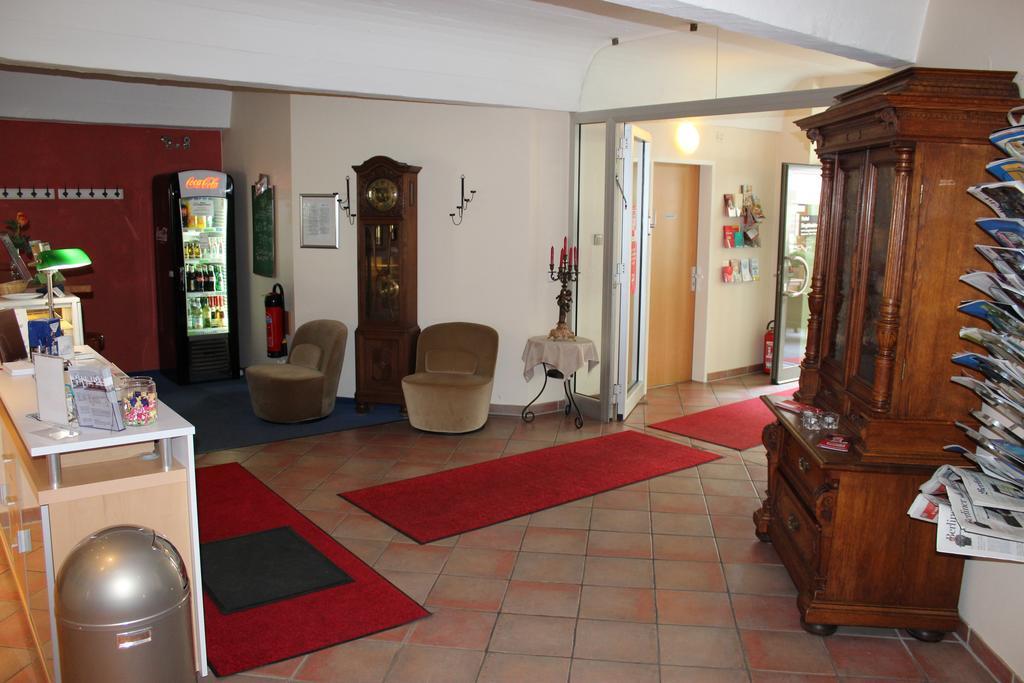 Siegfriedshof Hotel Берлин Екстериор снимка
