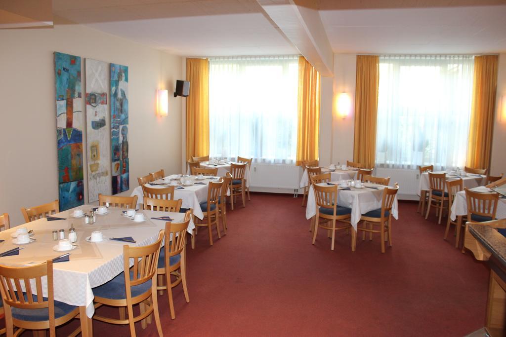 Siegfriedshof Hotel Берлин Екстериор снимка