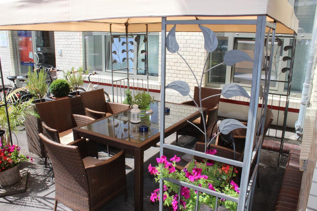 Siegfriedshof Hotel Берлин Екстериор снимка