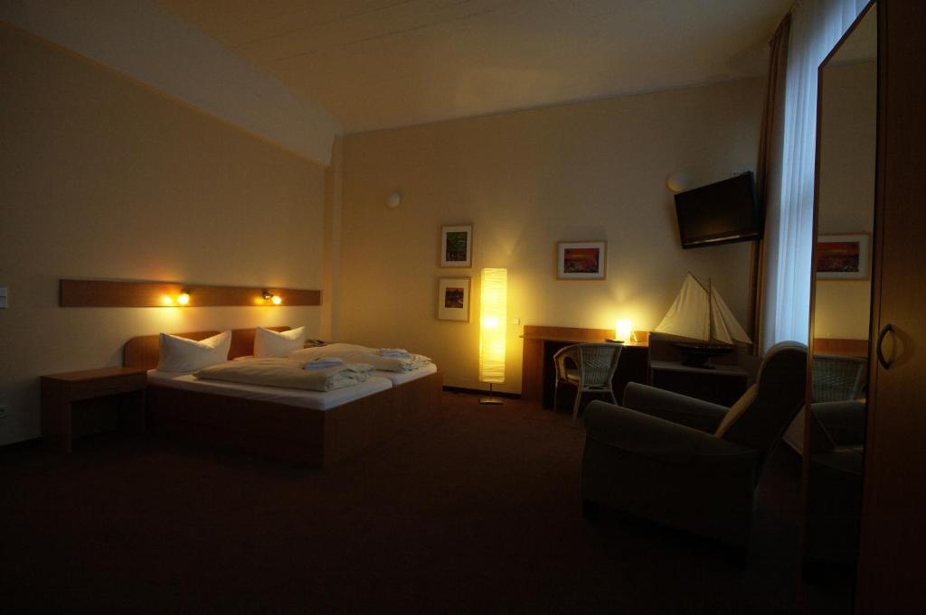 Siegfriedshof Hotel Берлин Стая снимка