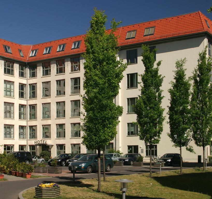 Siegfriedshof Hotel Берлин Екстериор снимка