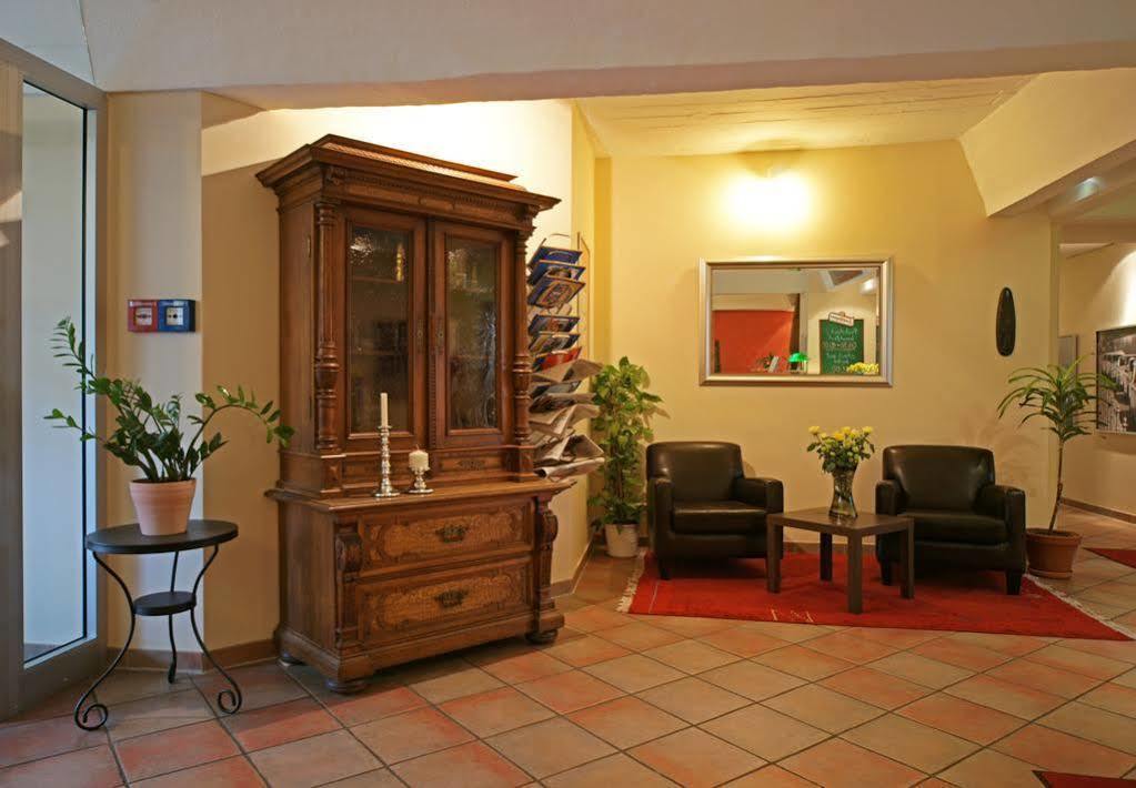 Siegfriedshof Hotel Берлин Екстериор снимка