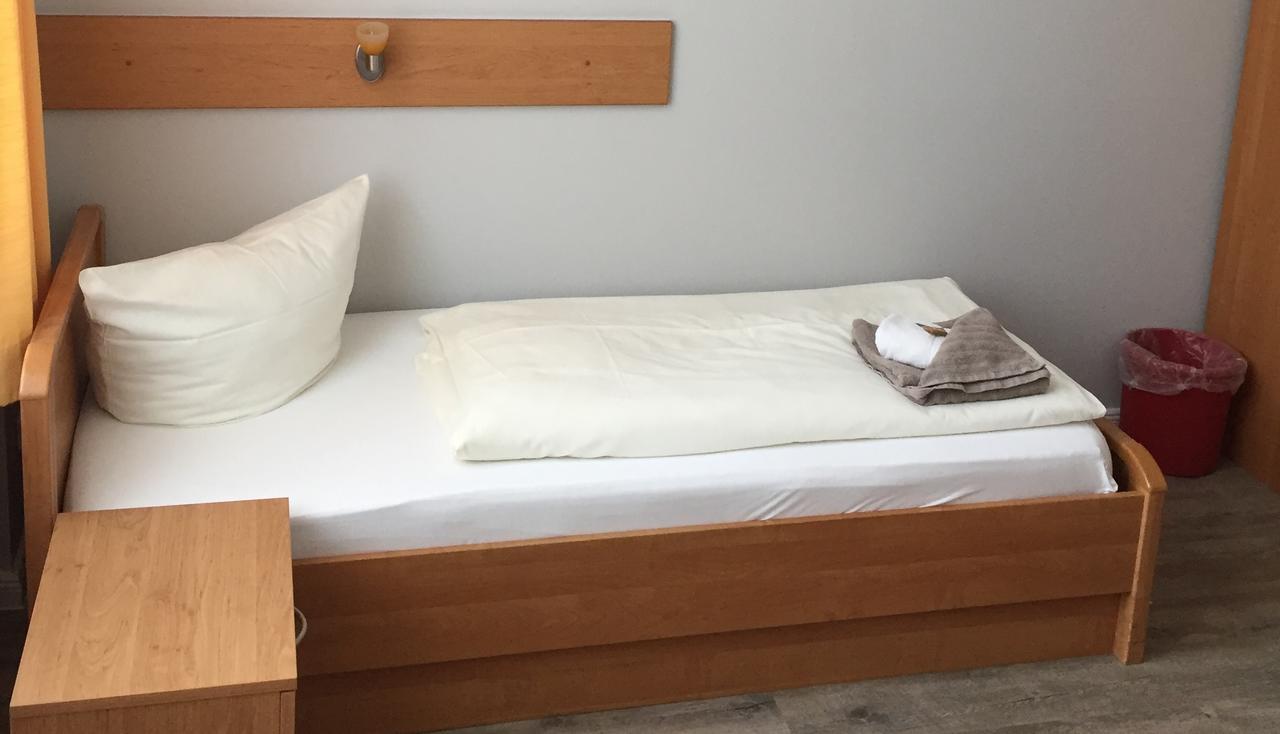 Siegfriedshof Hotel Берлин Екстериор снимка